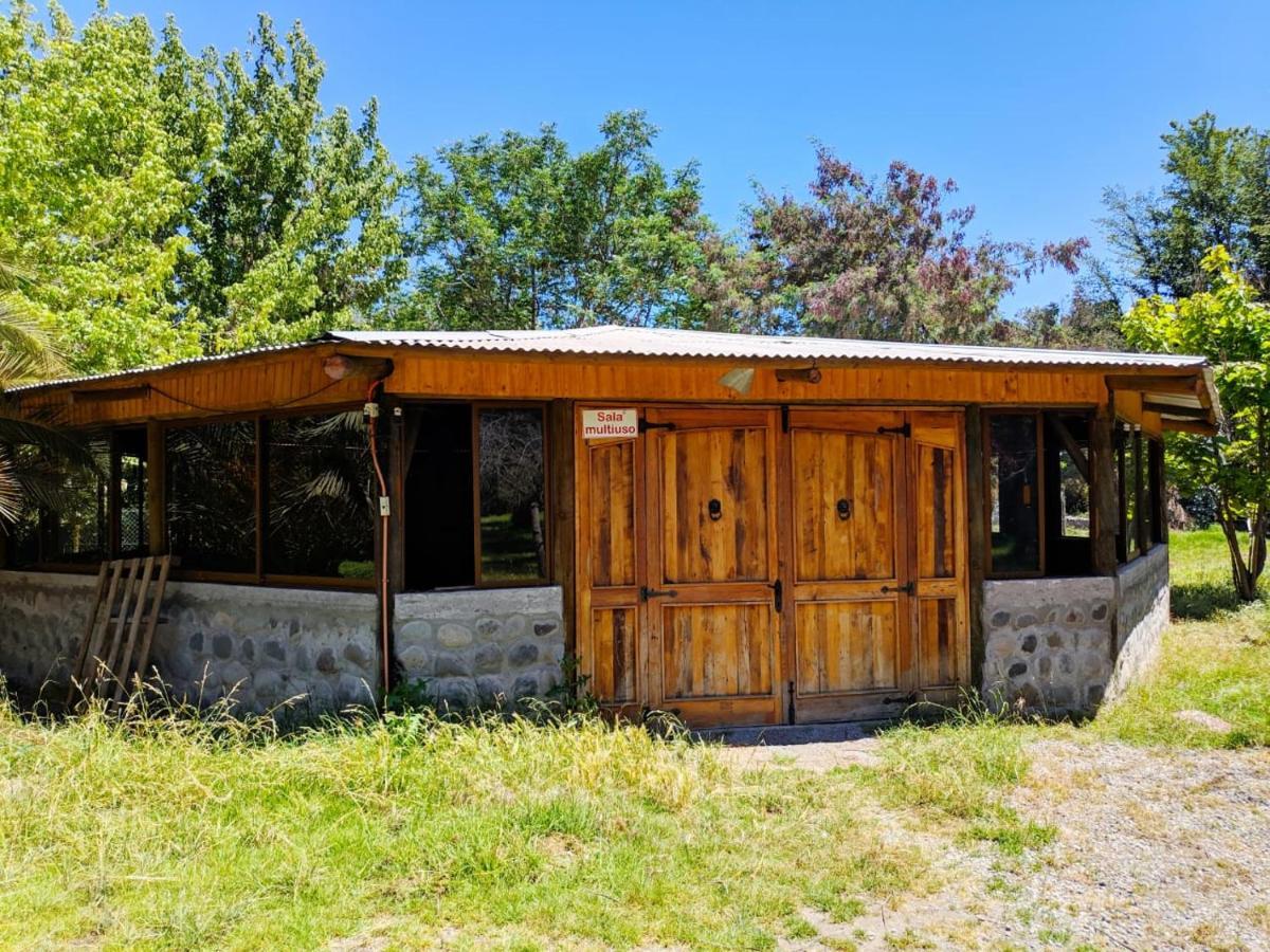 Alojamientos Remanso del Espíritu Isla de Maipo Exterior foto