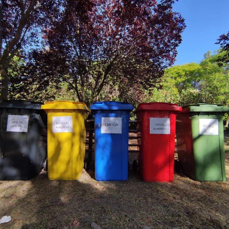 Alojamientos Remanso del Espíritu Isla de Maipo Exterior foto