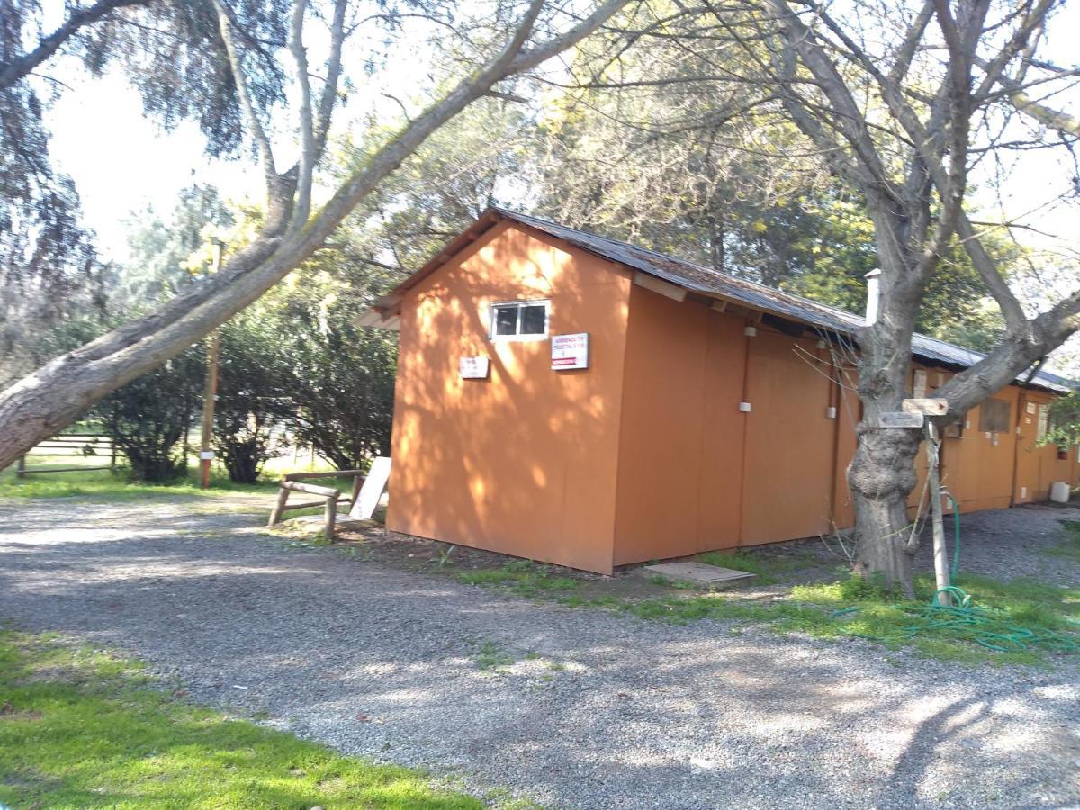 Alojamientos Remanso del Espíritu Isla de Maipo Exterior foto