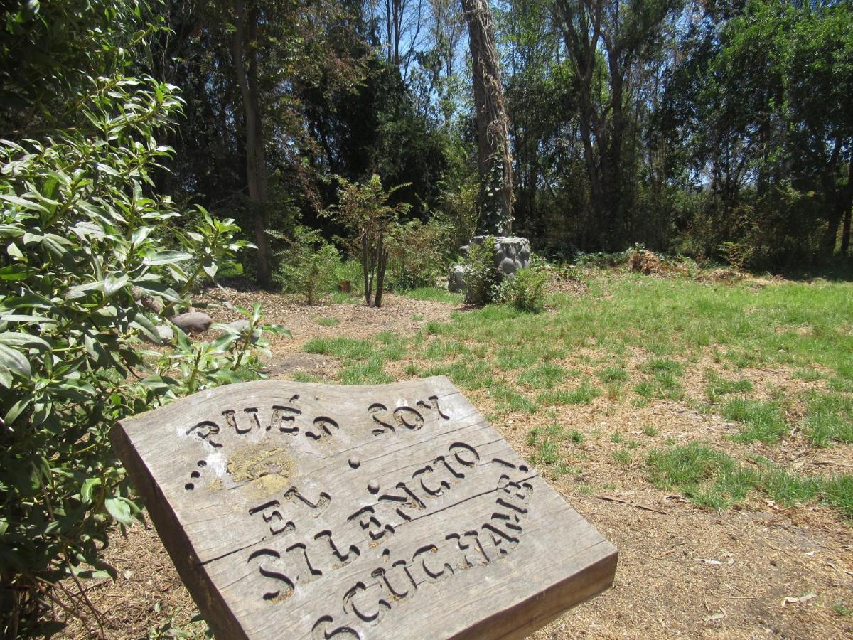 Alojamientos Remanso del Espíritu Isla de Maipo Exterior foto